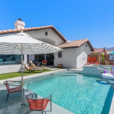 La Quinta Cove Oasis - Pool,Spa,Hiking,Tennis,Golf,Stagecoach And Coachella! Buitenkant foto
