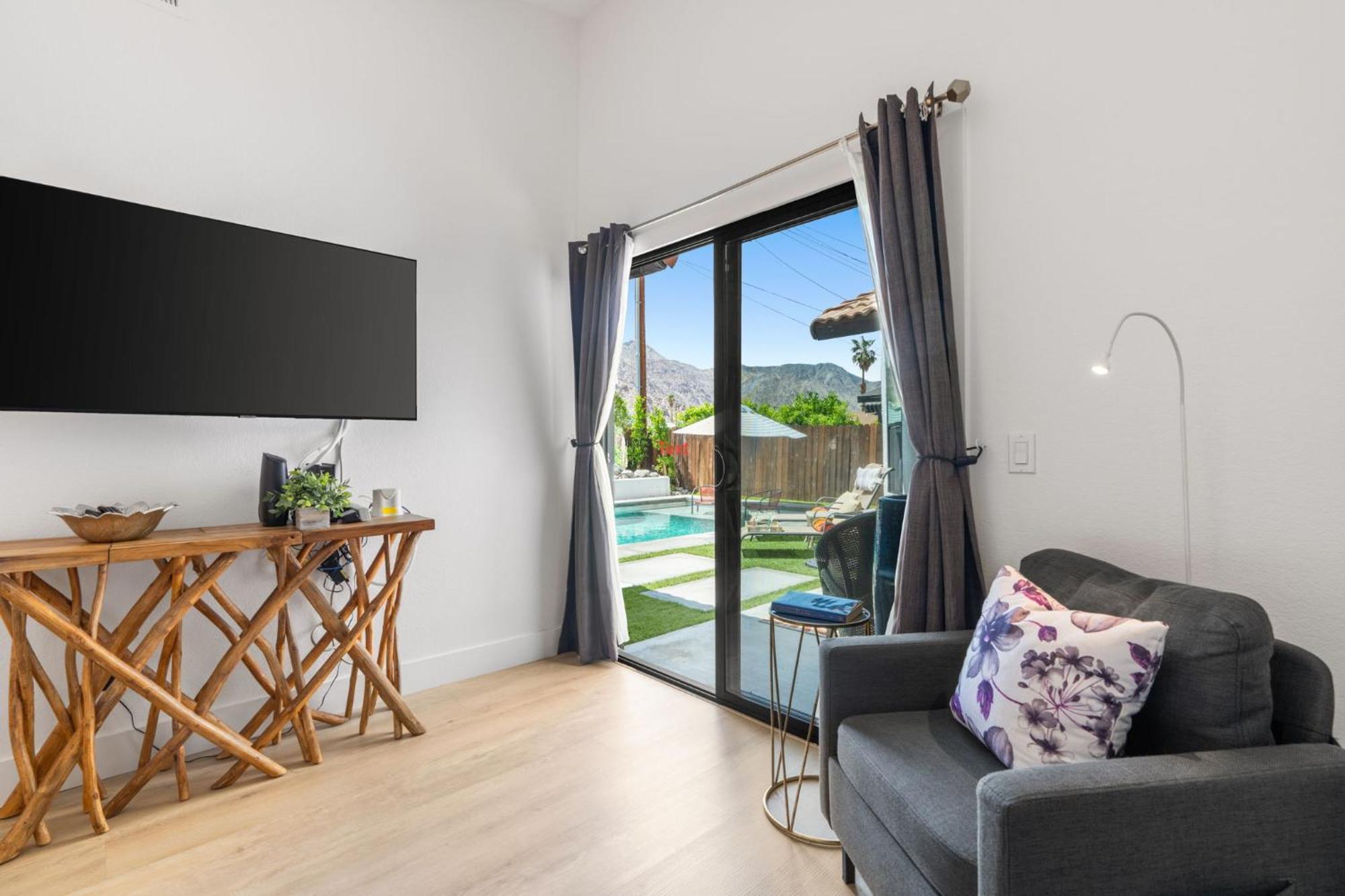 La Quinta Cove Oasis - Pool,Spa,Hiking,Tennis,Golf,Stagecoach And Coachella! Buitenkant foto