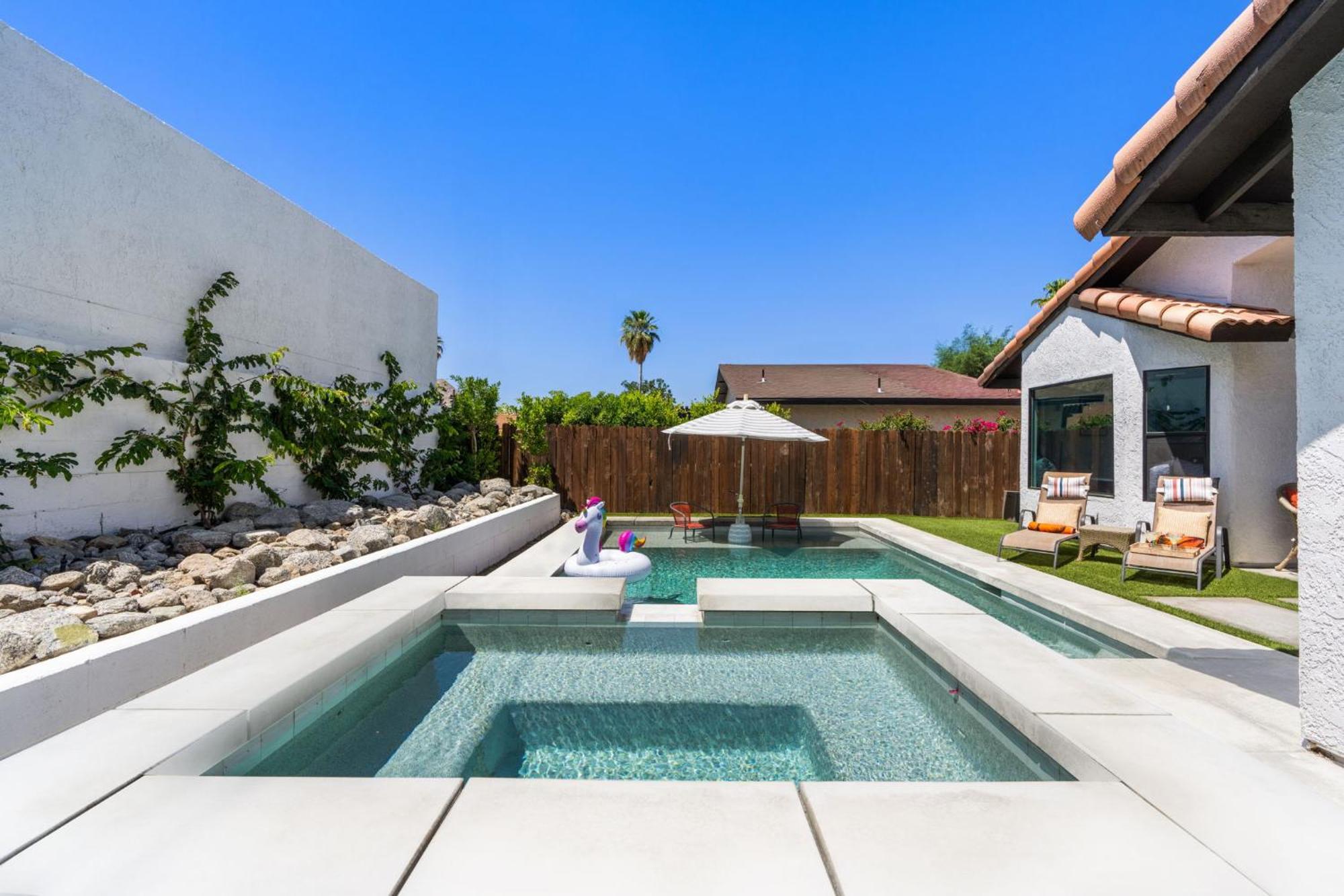 La Quinta Cove Oasis - Pool,Spa,Hiking,Tennis,Golf,Stagecoach And Coachella! Buitenkant foto