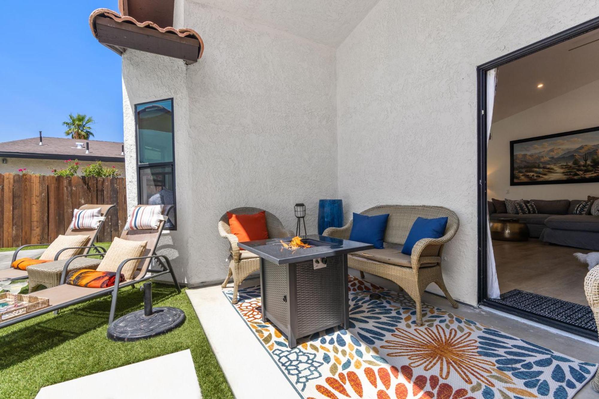 La Quinta Cove Oasis - Pool,Spa,Hiking,Tennis,Golf,Stagecoach And Coachella! Buitenkant foto