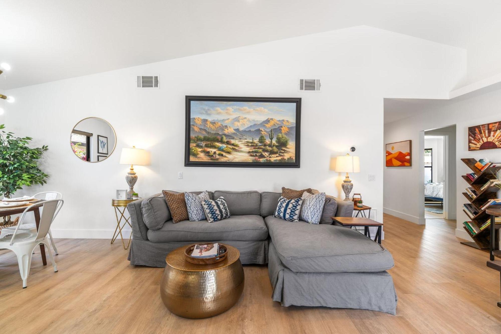 La Quinta Cove Oasis - Pool,Spa,Hiking,Tennis,Golf,Stagecoach And Coachella! Buitenkant foto