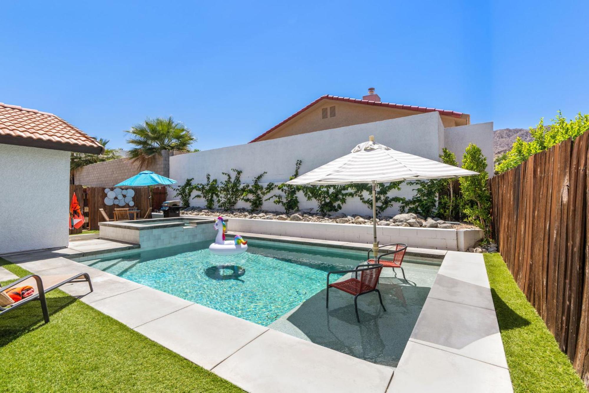 La Quinta Cove Oasis - Pool,Spa,Hiking,Tennis,Golf,Stagecoach And Coachella! Buitenkant foto