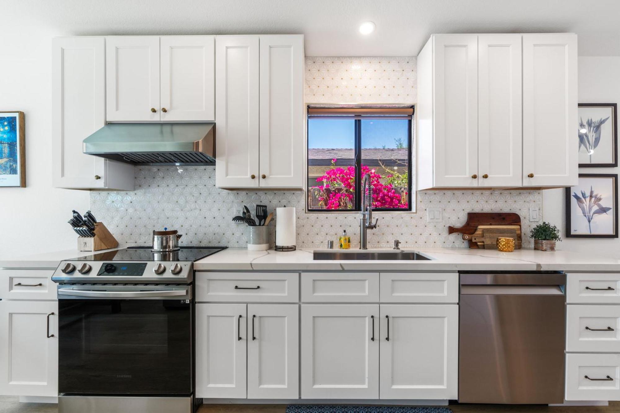 La Quinta Cove Oasis - Pool,Spa,Hiking,Tennis,Golf,Stagecoach And Coachella! Buitenkant foto