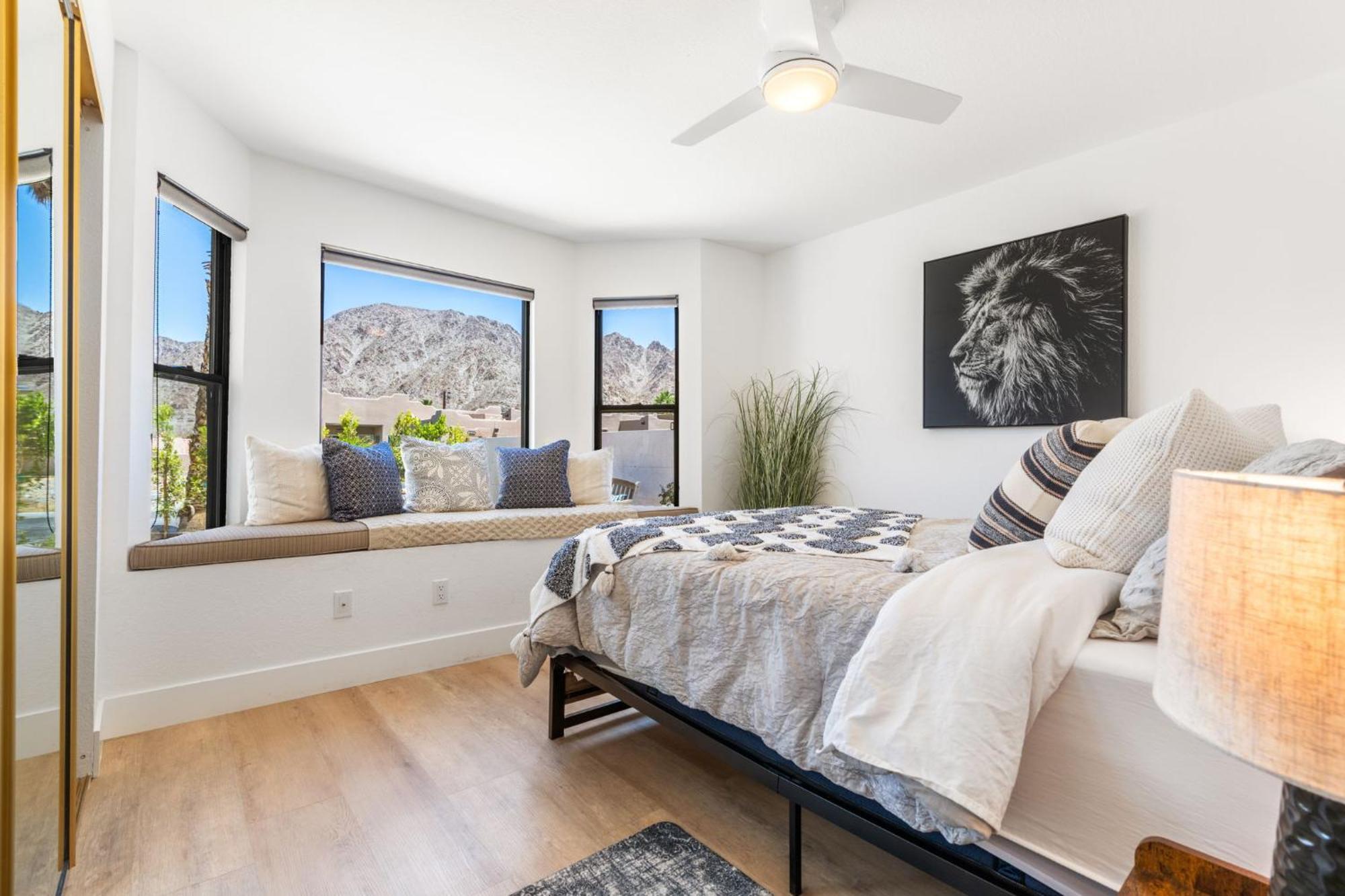 La Quinta Cove Oasis - Pool,Spa,Hiking,Tennis,Golf,Stagecoach And Coachella! Buitenkant foto