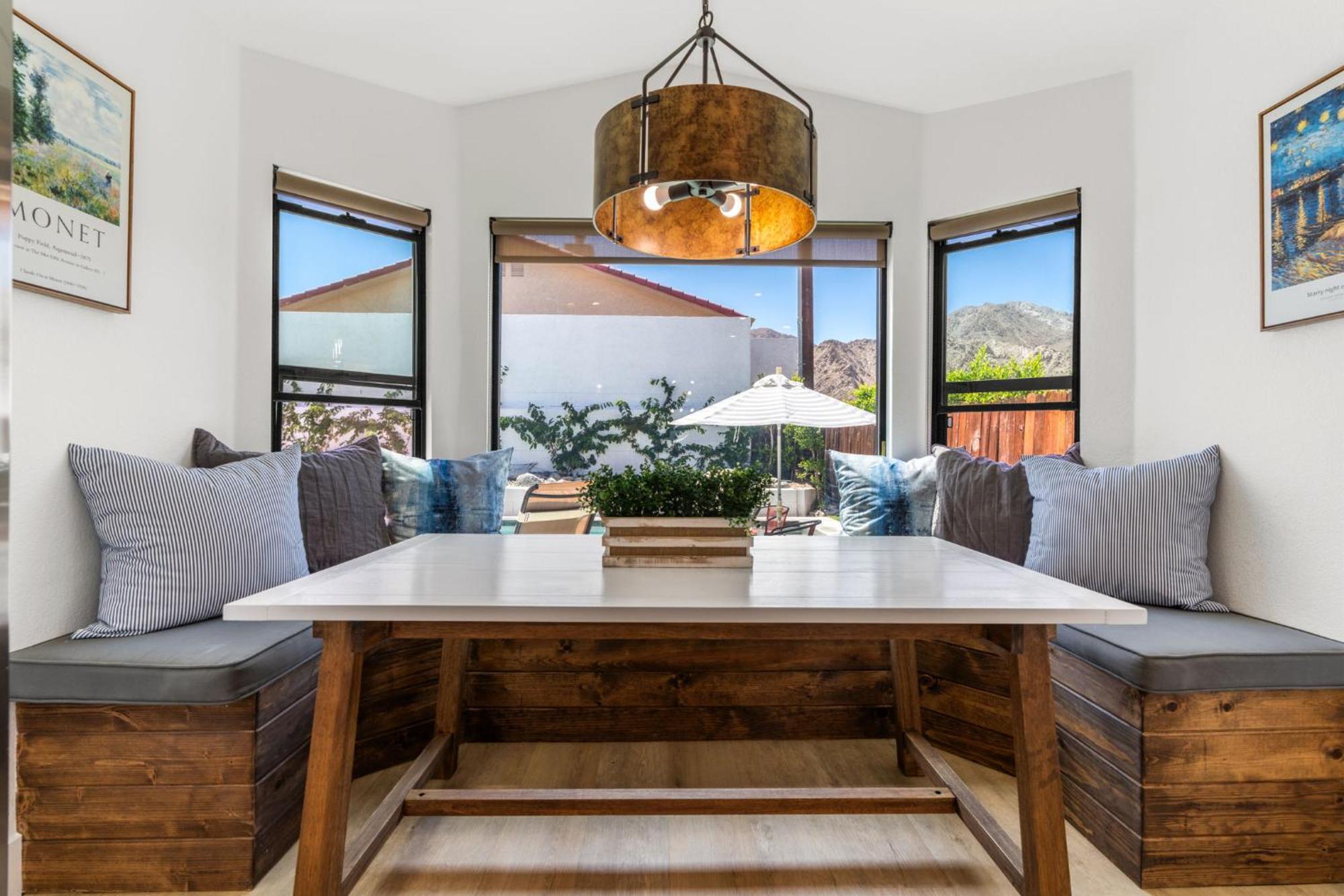 La Quinta Cove Oasis - Pool,Spa,Hiking,Tennis,Golf,Stagecoach And Coachella! Buitenkant foto